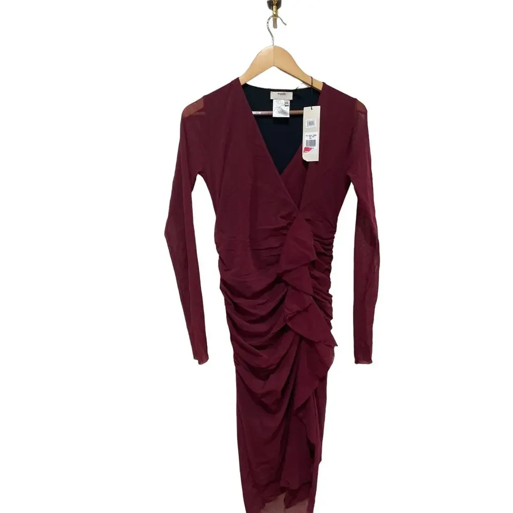 Fuzzi dress practically